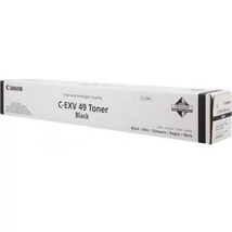 Canon C-EXV49 (BK) (CACF8524B002AA) [36k] Eredeti toner