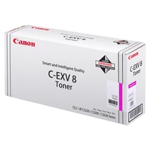 Canon C-EXV8 (M) [25k] Eredeti toner 