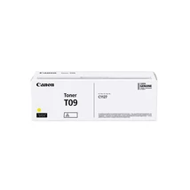 Canon T09 (Y) (CF3017C006AA) [5,9K] Eredeti toner