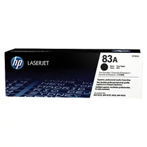 HP 83A (CF283A) (BK) eredeti toner
