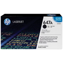HP 647A (CE260A) (Bk) [8,5k] eredeti toner