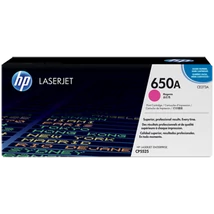 HP 650A (CE273A) (M) [15k] eredeti toner