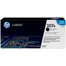 HP 307A (CE740A) (BK) [7k] eredeti toner