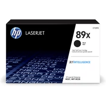 HP 89X (CF289X) [10k] eredeti toner
