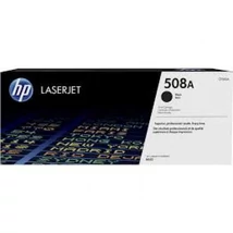 HP 508A (CF360A) (Bk) [6k] eredeti toner
