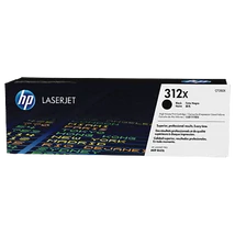 HP 312X (CF380X) (Bk) [4,4k] eredeti toner