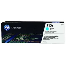 HP 312A (CF381A) (C) [2,7k] eredeti toner