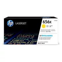 HP 656X (CF462X) (Y) [22k] eredeti toner