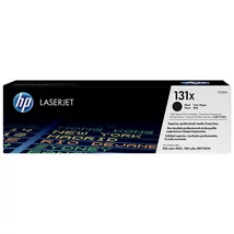 HP 131X (CF210X) (BK) [2,4k] eredeti toner