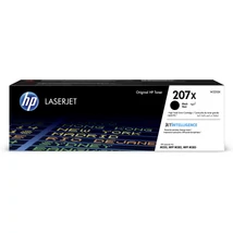 HP 207X (W2210X) (Bk) [3,1k] eredeti toner