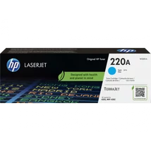 HP 220A (W2201A) (C) [1,8k] eredeti toner