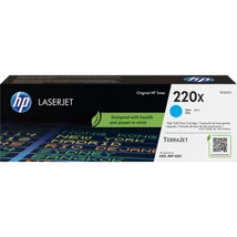 HP 220X (W2201X) (C) [5,5k] eredeti toner