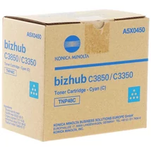 Konica Minolta BizHub C35 (TNP22C) eredeti cyan toner