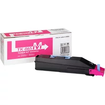 Kyocera TK-865 M [12k] eredeti toner