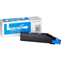Kyocera TK-865 C [12k] eredeti toner