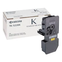 Kyocera TK-5230K (BK) [2,6K] eredeti toner