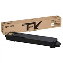 KYOCERA TK-6115 (Bk) [15K] Eredeti TONER