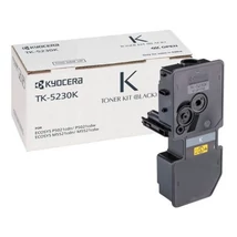 Kyocera TK-5230K (BK) [2,6K] eredeti toner