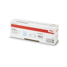 Oki C532/C542 (C) [1,5K] eredeti toner [46490403]