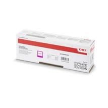 Oki C532/C542 (M) [1,5K] eredeti toner [46490402]