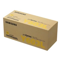 Samsung CLT-Y603L (Y) (SU557A) [10K] Eredeti toner