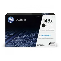 HP 149X (W1490X) (BK) (9.5K) Eredeti toner