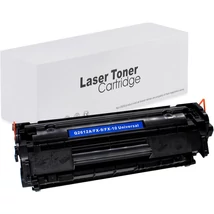 HP 12A (Q2612A / FX-10) utángyártott toner