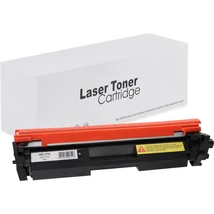 HP 17A (CF217X) (3.5k) (100%új) (Chip-es) kompatibilis toner /White Box/