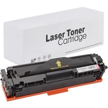 HP 205A (CF533A) M (0,9K) utángyártott toner