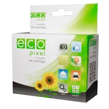 Utángyártott HP 300XL (CC644EE) (CMY)  tintapatron /Ecopixel/
