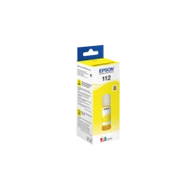 Epson 112 (T06C4) (Y) [70ml] eredeti utántöltő tinta