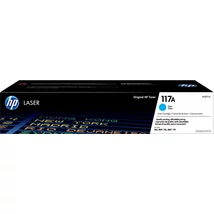 HP 117A (W2071A) (C) [0,7k] eredeti toner
