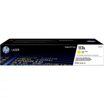 HP 117A (W2072A) (Y) [0,7k] eredeti toner