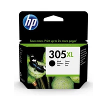 HP 305XL (Bk) (3YM62AE) eredeti tintapatron HP 305XL (Bk) (3YM62AE) eredeti tintapatron