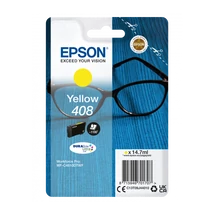Epson 408 (T09J4) Y (14,7ml) Eredeti tintapatron