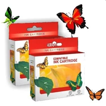 Utángyártott HP 953XL (F6U16AE) (C)  tintapatron /Lepkés CN/ Utángyártott HP 953XL (F6U16AE) (C)  tintapatron /Lepkés CN/