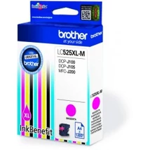Brother LC525XL M eredeti tintapatron