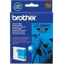 Brother LC1000C eredeti tintapatron