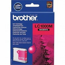 Brother LC1000M eredeti tintapatron