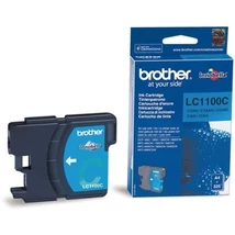 Brother LC1100C eredeti tintapatron