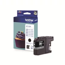 Brother LC123BK eredeti tintapatron