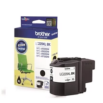 Brother LC229XL (BK) eredeti tintapatron Brother LC229XL (BK) eredeti tintapatron
