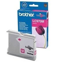 Brother LC970M eredeti tintapatron