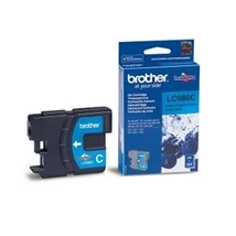 Brother LC980C eredeti tintapatron