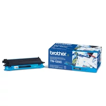 Brother TN-135C eredeti toner