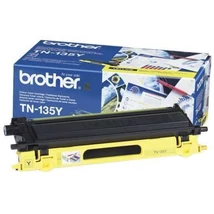 Brother TN-135Y eredeti toner