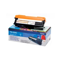 Brother TN-320C eredeti toner