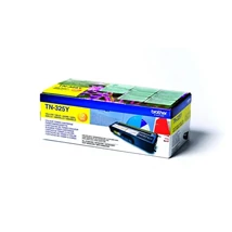 Brother TN-325Y eredeti toner