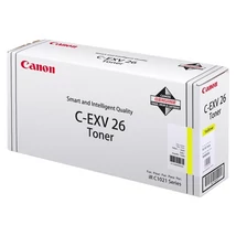 Canon C-EXV26 (Y) eredeti  toner Canon C-EXV26 (Y) eredeti  toner