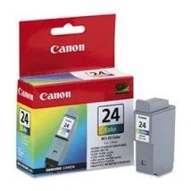 Canon BCI-24C eredeti tintapatron